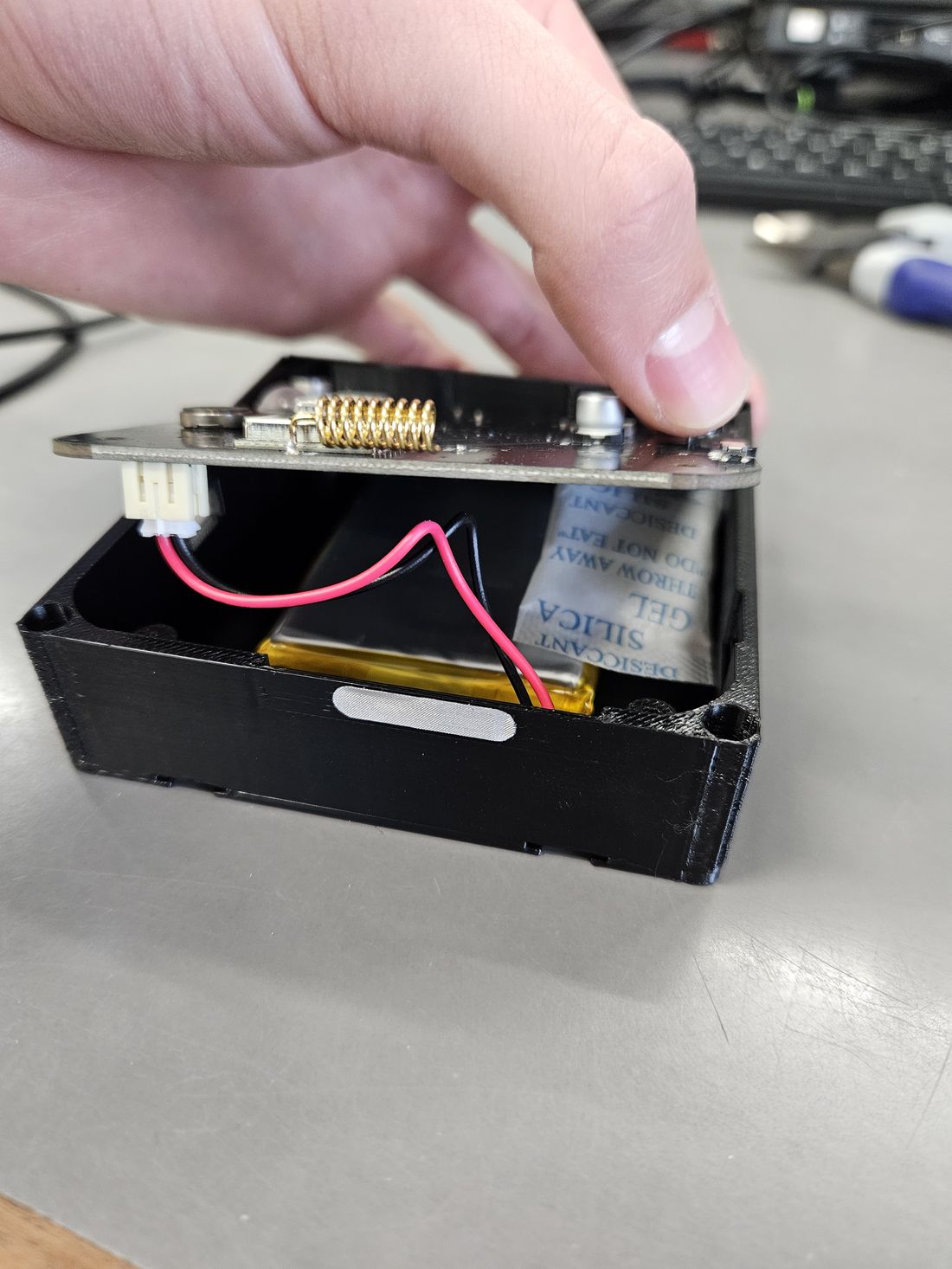 Unit assembly